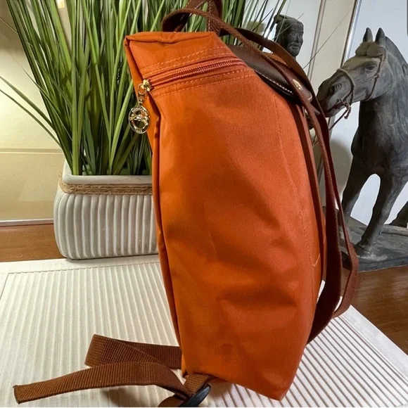 Longchamp Le Pliage "Original" Backpack - Picture 7 of 16